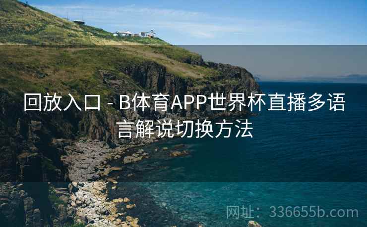 回放入口 - B体育APP世界杯直播多语言解说切换方法